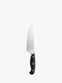 Robert Welch Professional Stainless Steel Cook's Knife, 15cm, Steel
