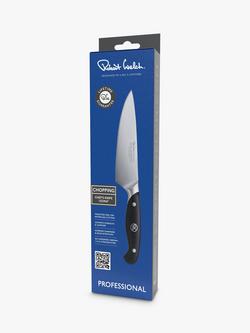 Robert Welch Professional Stainless Steel Cook's Knife, 15cm - view 2, Steel