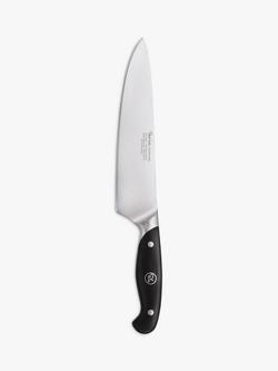 Robert Welch Professional Stainless Steel Cook's Knife, 20cm, Steel