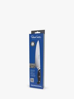 Robert Welch Professional Stainless Steel Cook's Knife, 20cm - view 2, Steel