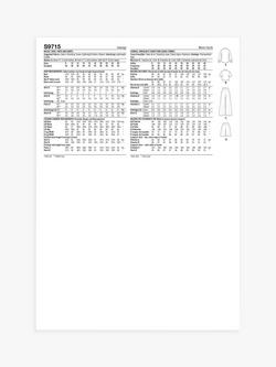 Simplicity Misses' Shirt, Pants and Shorts Sewing Pattern, S9715 - view 2, Multi
