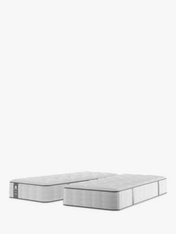 Sealy Posturepedic Nurture Zip Link Mattress, Firmer Tension, Super King Size, White