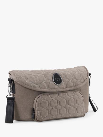 egg Organiser Stroller Bag, Mink