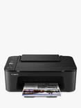 Canon PIXMA TS3550i All-in-One Wireless Wi-Fi Printer, Black