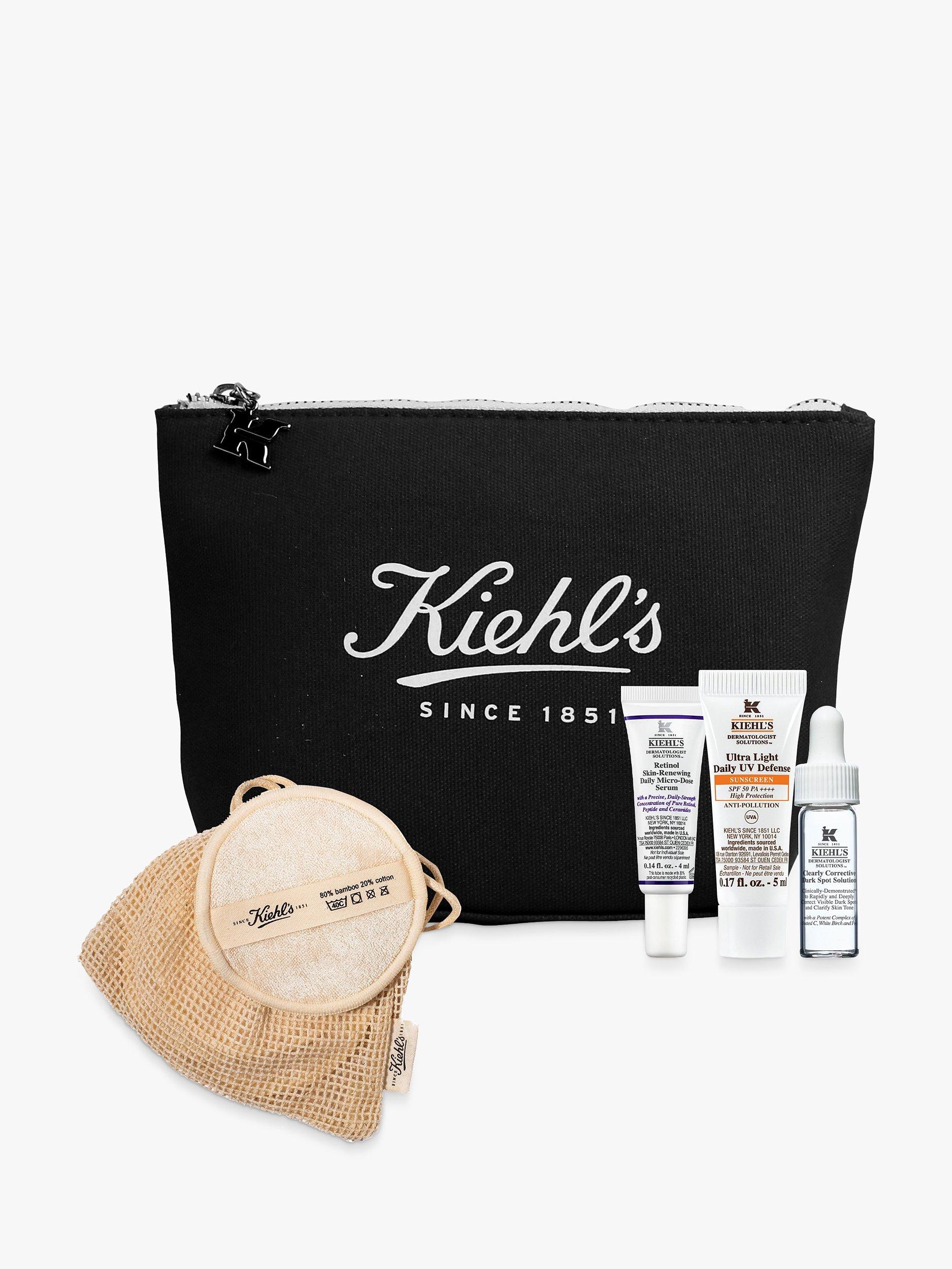 Kiehl's Targeted Solutions Skincare Gift Set