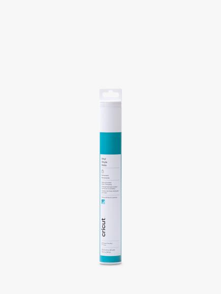 Cricut® Heat-Activated, Colour-Changing Vinyl, Purple/Turquoise, Turquoise-lightblue