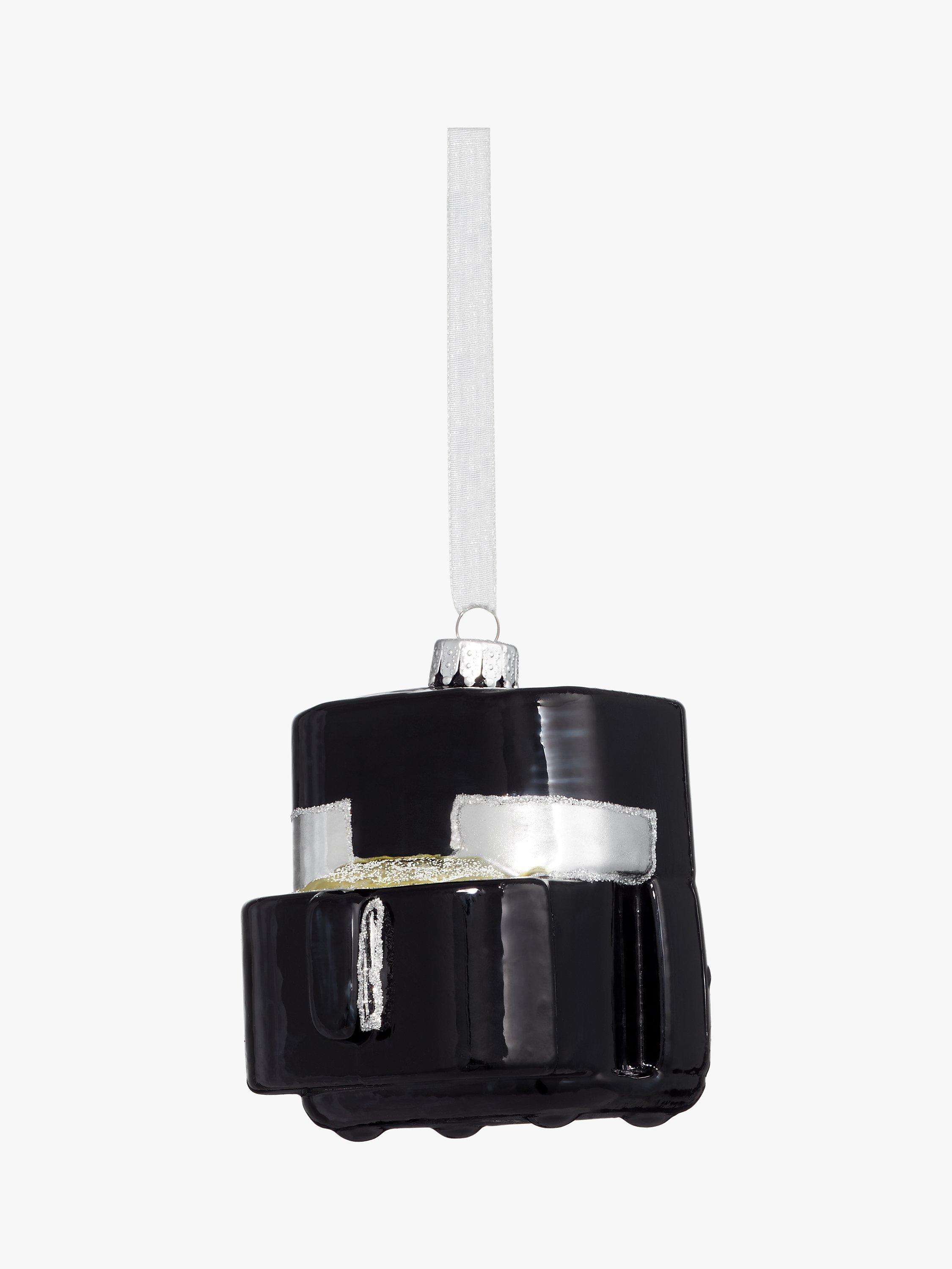 John Lewis Rainbow Time Capsule Air Fryer Bauble