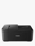 Canon PIXMA TR4750i All-in-One Wireless Wi-Fi Printer, Black