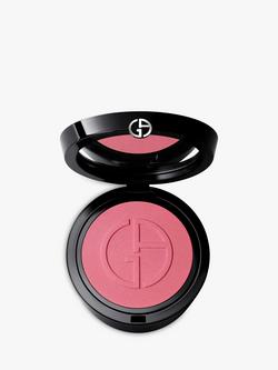 Giorgio Armani Luminous Silk Glow Blush, 51