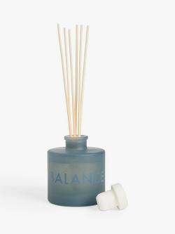 John Lewis Sentiments Balance Reed Diffuser, 100ml, Blue