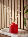 John Lewis Sentiments Love Reed Diffuser, 100ml