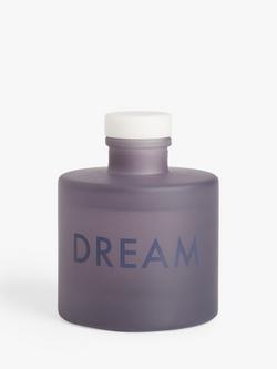 John Lewis Sentiments Dream Reed Diffuser, 100ml - view 2, Lilac