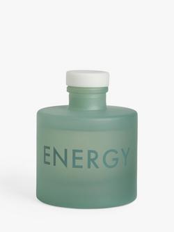 John Lewis Sentiments Energy Reed Diffuser, 100ml - view 2, Green