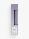 John Lewis Sentiments Dream Unscented Dinner Candles, Pack of 4