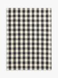 John Lewis Gingham Cotton Tea Towel