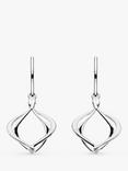 Kit Heath Entwine Alicia Petite Drop Earrings