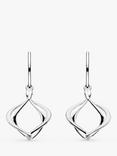 Kit Heath Entwine Alicia Petite Drop Earrings