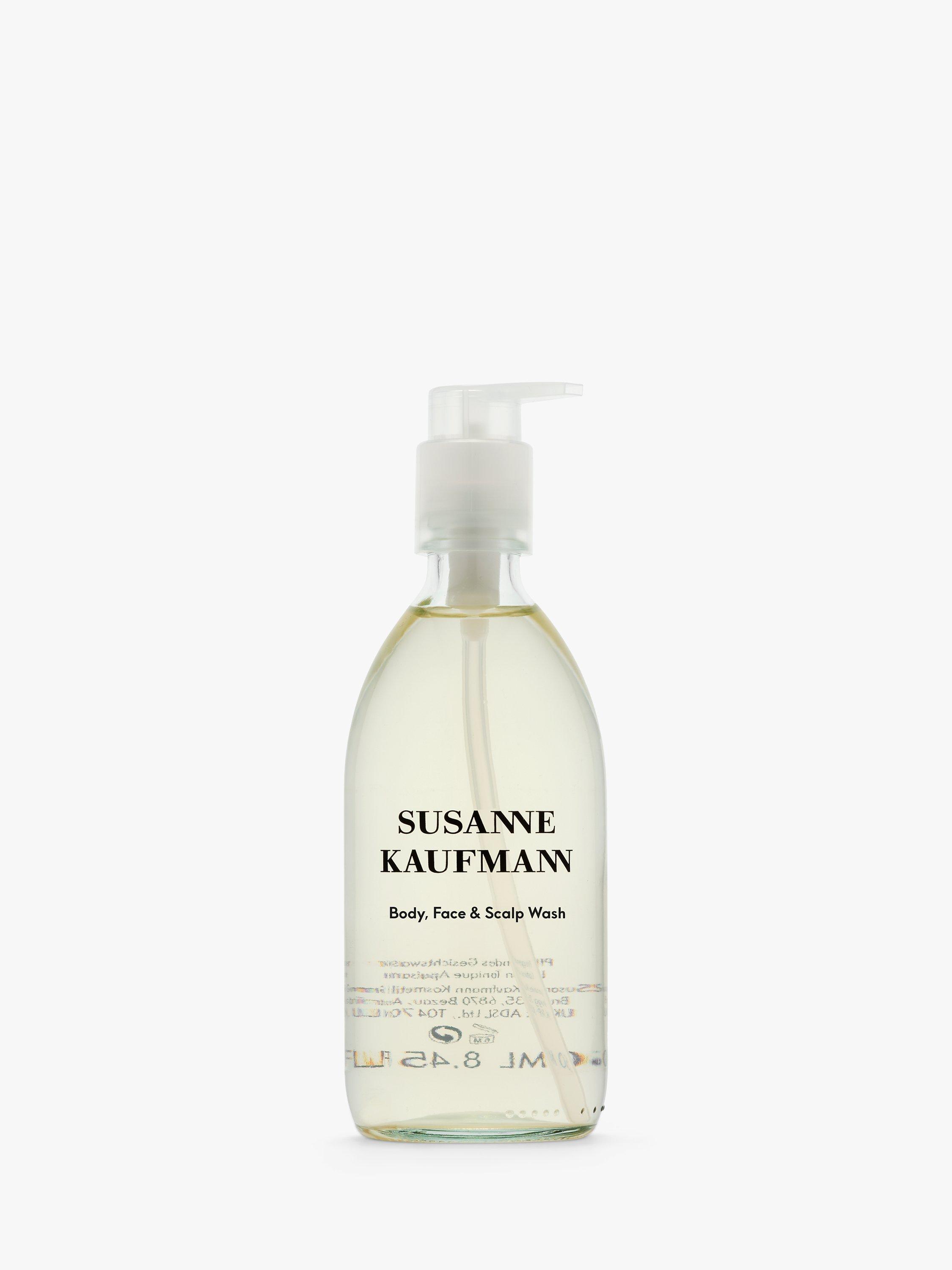 Product image 1 of 4, which shows Susanne Kaufmann Hypersensitive Body, Face & Scalp Wash, 250ml