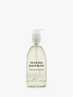Susanne Kaufmann Hypersensitive Body, Face & Scalp Wash, 250ml, 