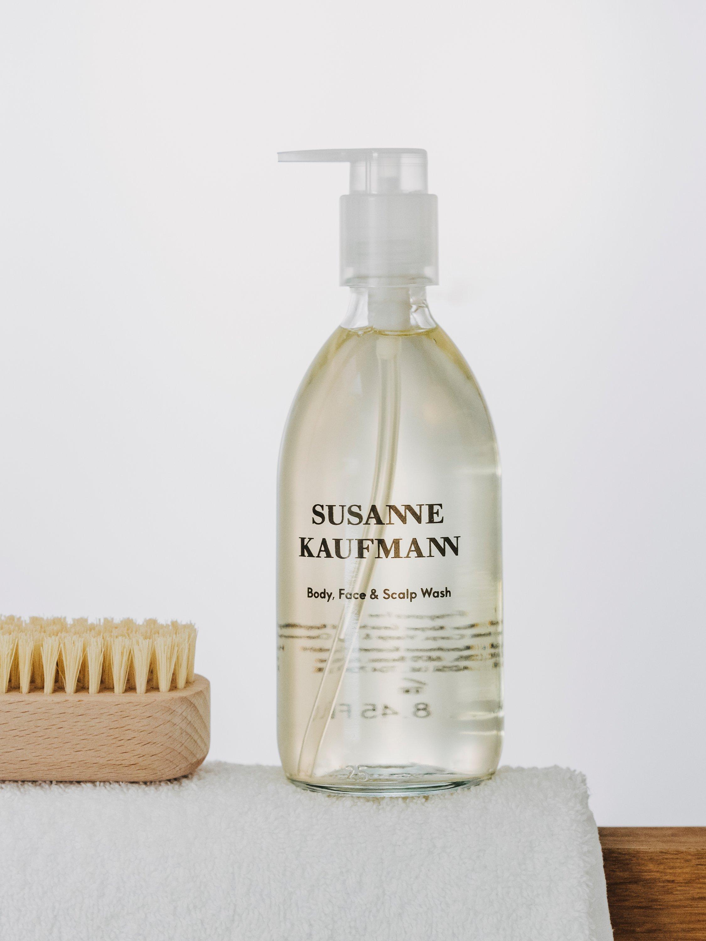 Product image 2 of 4, which shows Susanne Kaufmann Hypersensitive Body, Face & Scalp Wash, 250ml