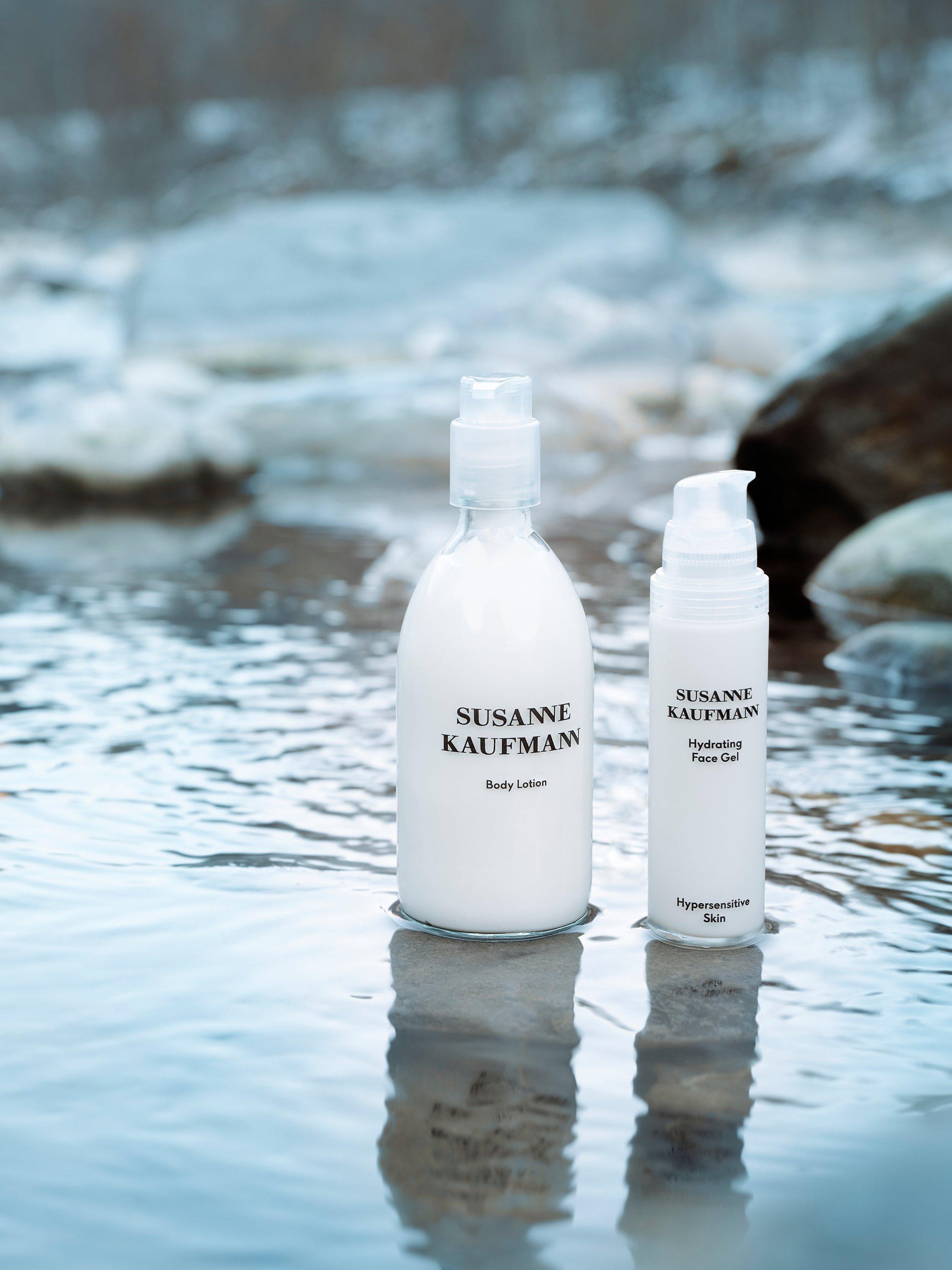 Product image 3 of 5, which shows Susanne Kaufmann Hypersensitive Face Gel, 50ml