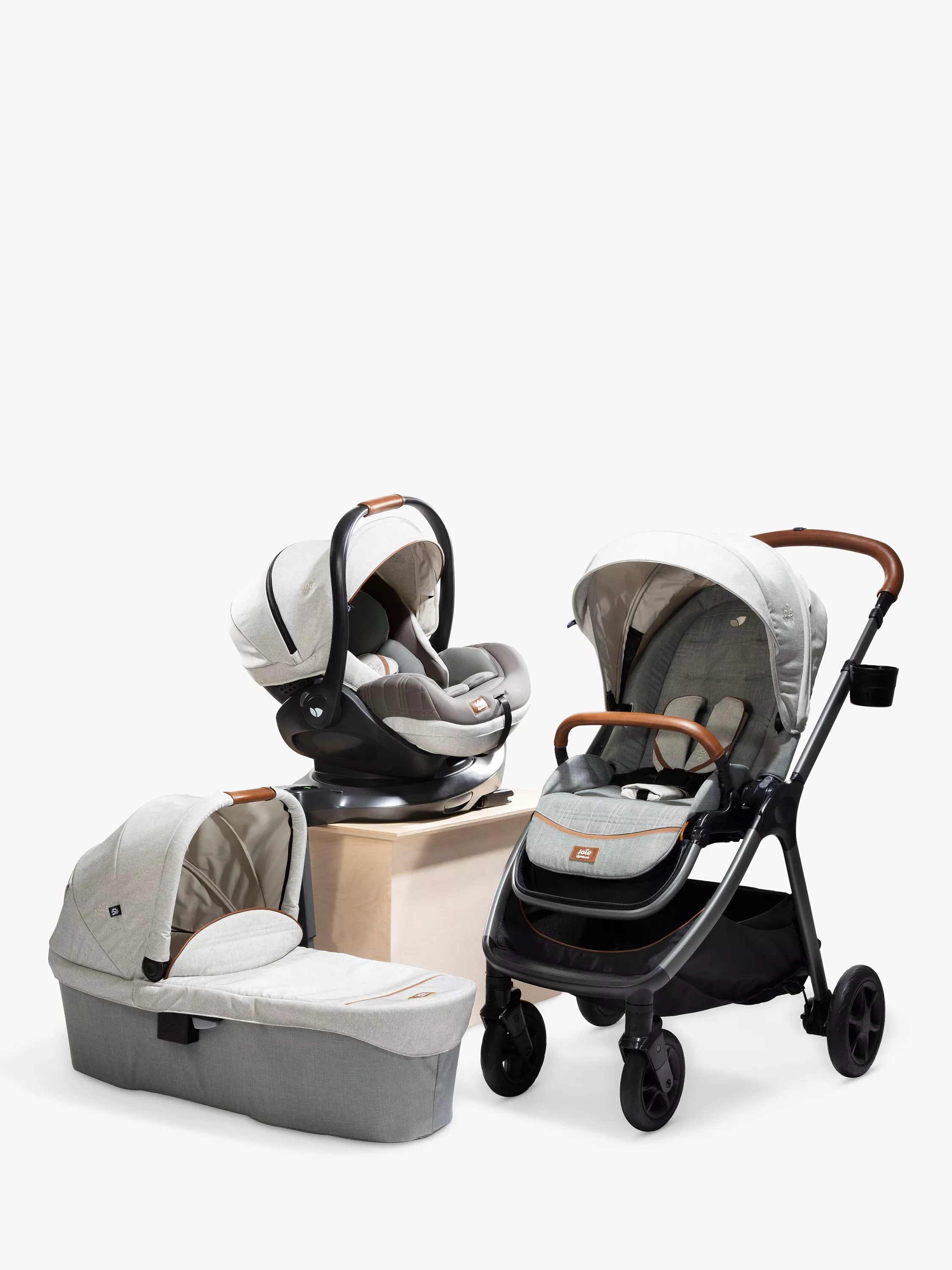 John lewis joie stroller hotsell