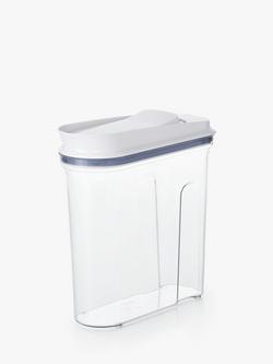 OXO POP Cereal Box Storage Container, Clear