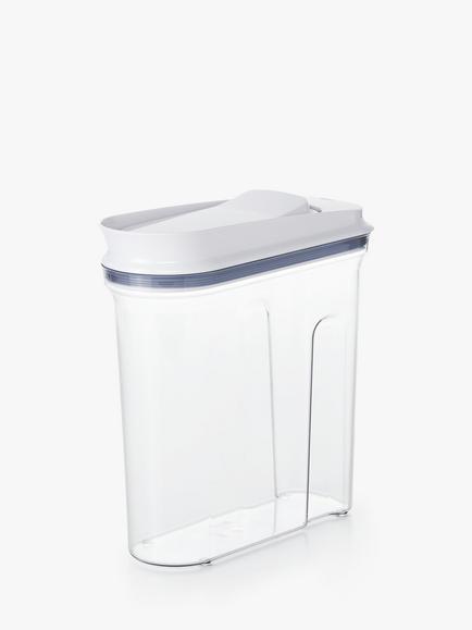 OXO POP Cereal Box Storage Container, Clear