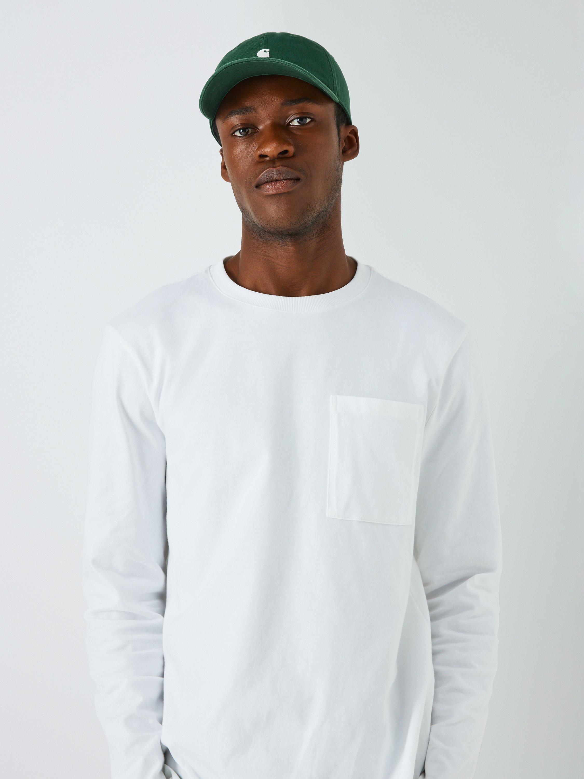 Carhartt WIP Madison Baseball Cap, Discovery Green