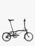 Brompton C Line Explore Mid Handlebar Folding Bike