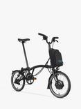 Brompton Electric C Line Explore Mid Handlebar Folding Bike