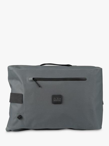 Brompton Waterproof Borough Backpack, Graphite