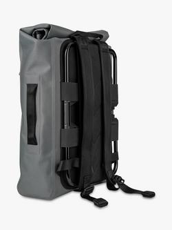Brompton Waterproof Borough Backpack - view 2, Graphite