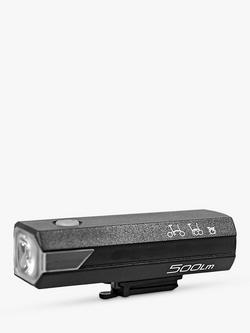 Brompton Front Bike Light - view 2, Black
