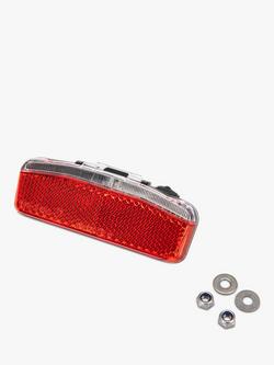 Brompton Rear Battery Lamp Light, Black