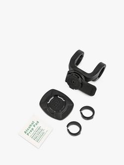 Brompton Phone Mount With Adaptor, Black