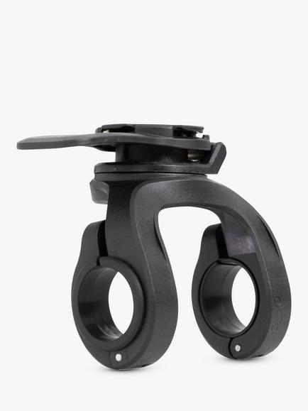 Brompton Phone Mount With Adaptor - view 2, Black