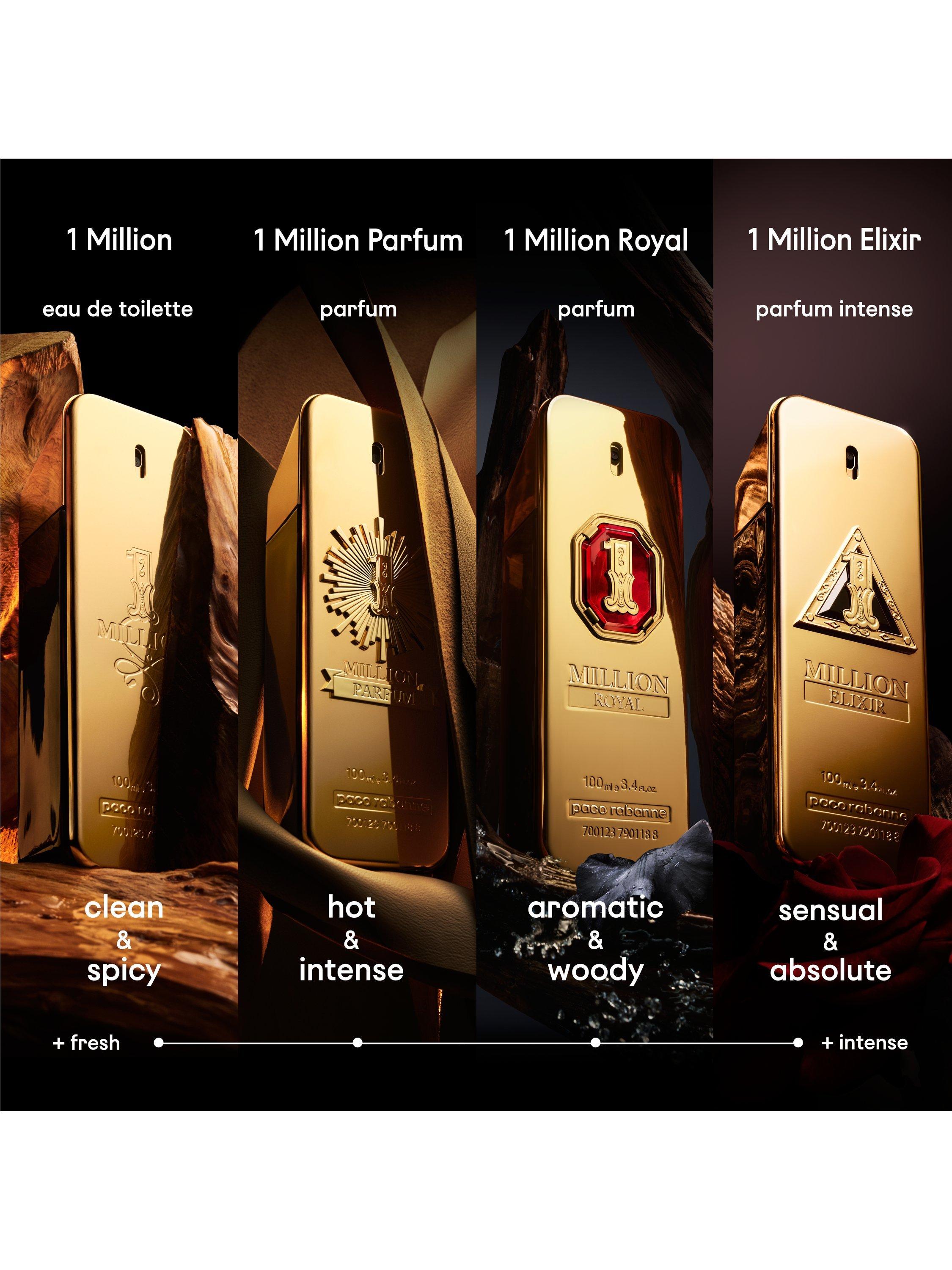 Rabanne 1 Million Royal Parfum