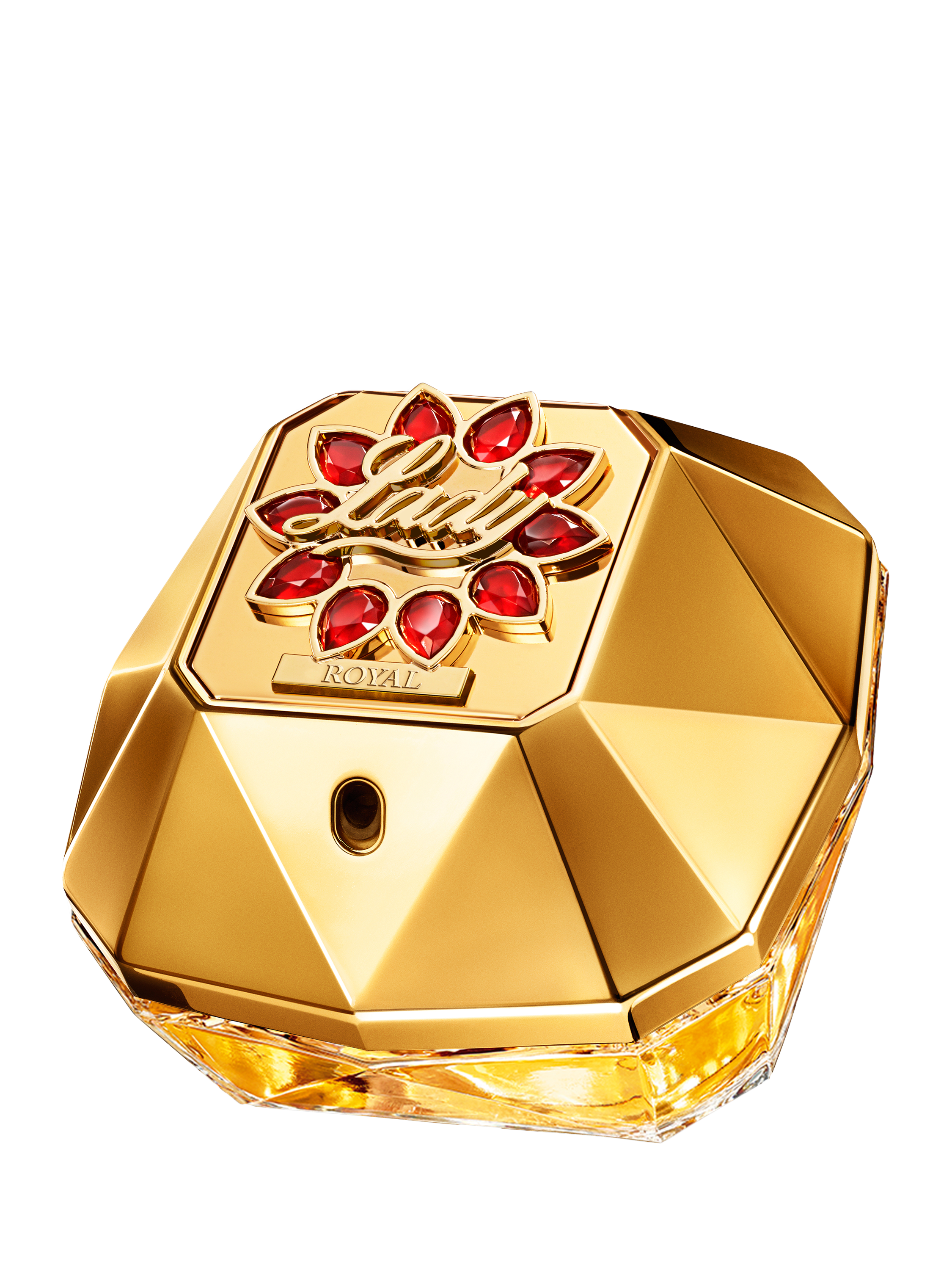 Product image 1 of 8, which shows Rabanne Lady Million Royal Eau de Parfum, 80ml