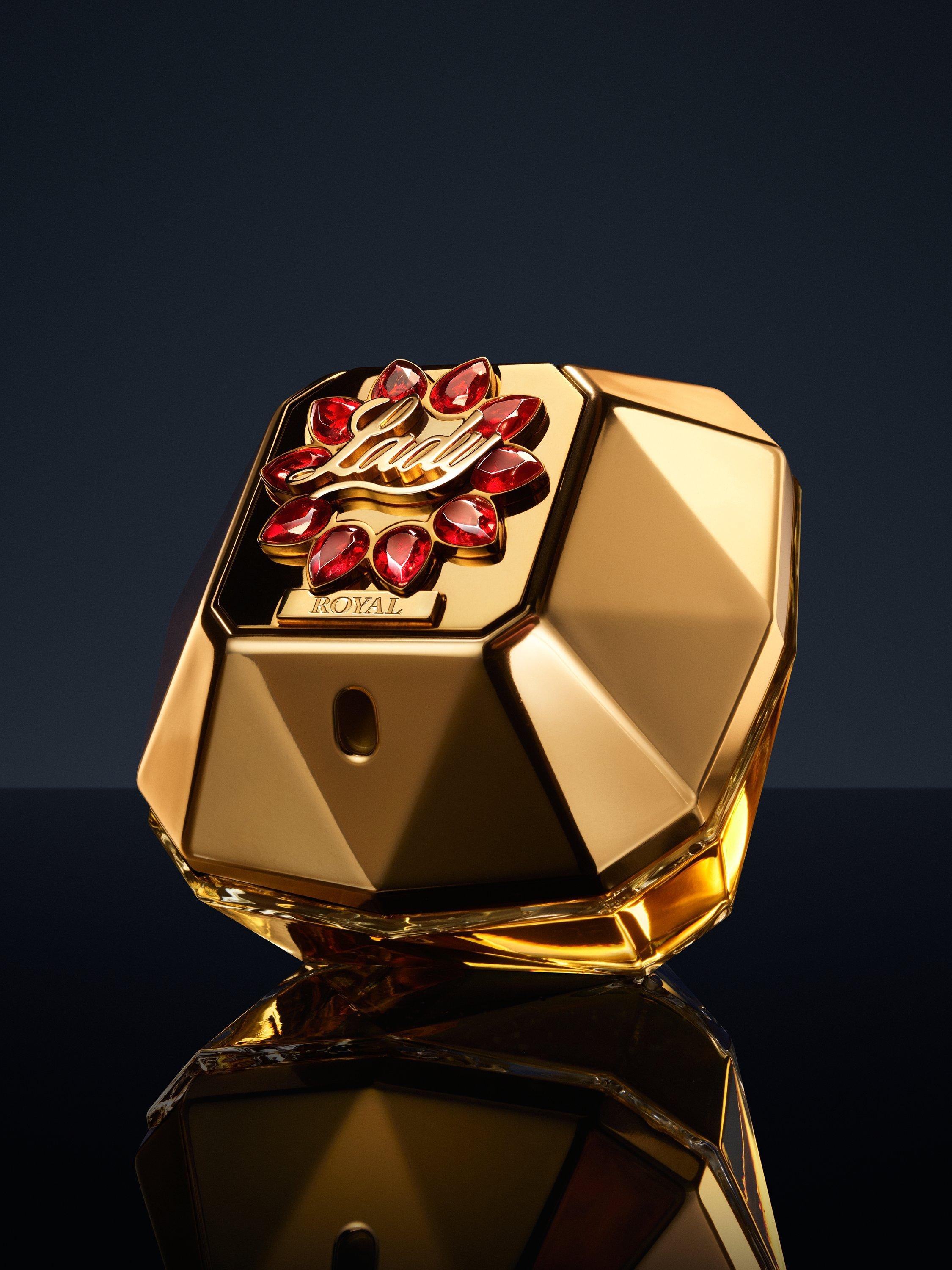 Product image 6 of 8, which shows Rabanne Lady Million Royal Eau de Parfum, 80ml