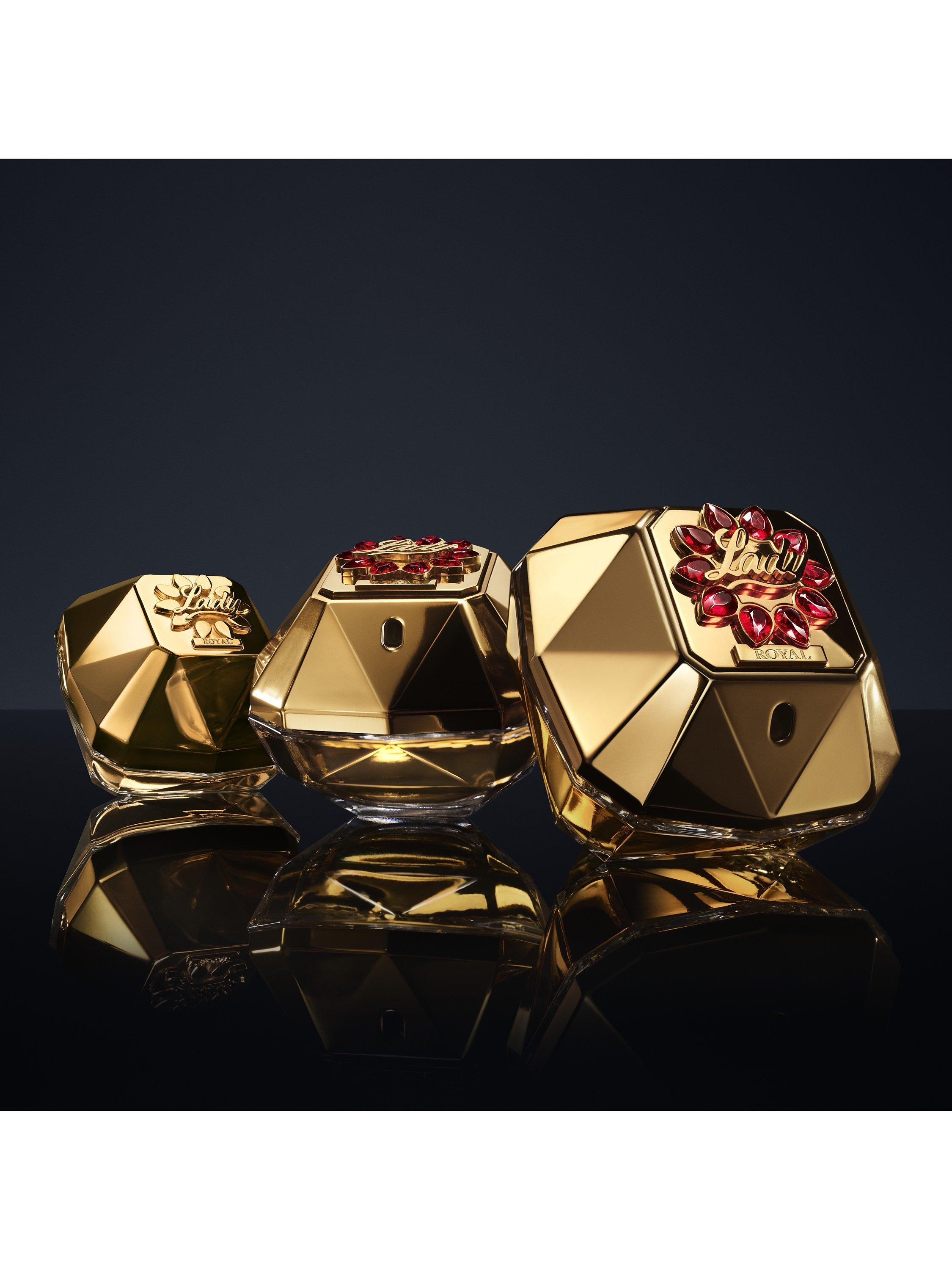 Product image 8 of 8, which shows Rabanne Lady Million Royal Eau de Parfum, 80ml