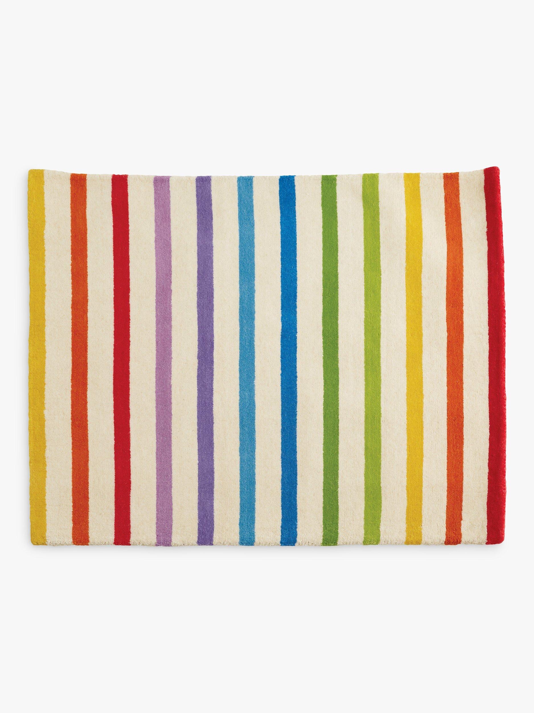 Great Little Trading Co Spectrum Rug, Multi