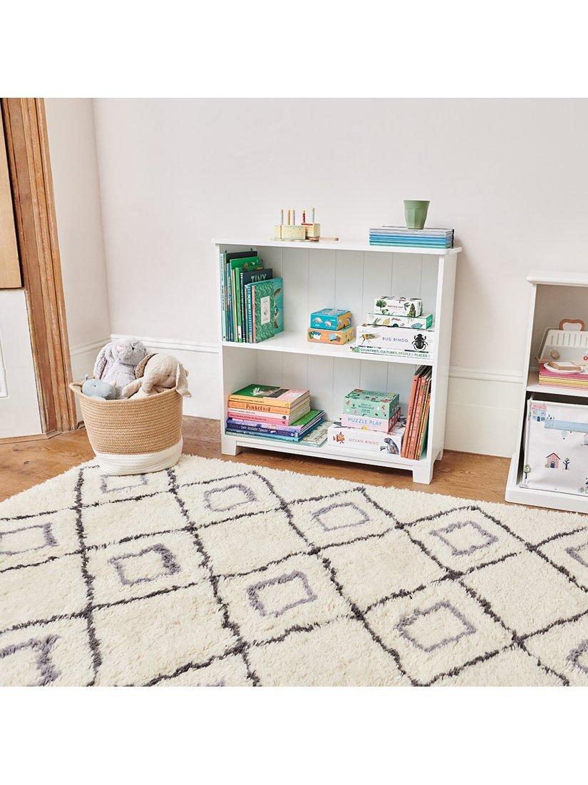 Great Little Trading Co Sketch Berber Rug, 180 x 120cm