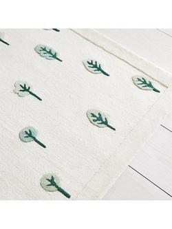 Great Little Trading Co Woodland Rug, 180 x 120cm, Multi