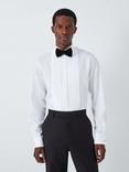 John Lewis Velvet Silk Blend Bow Tie