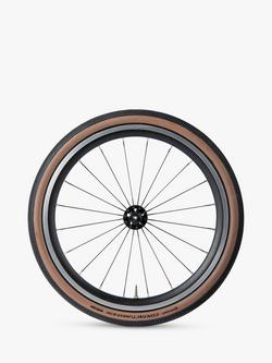 Brompton Continental Urban Contact Tyre - view 2, Black/Brown