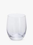 Dartington Crystal Entertain Glass Tumbler, Set of 4, 300ml, Clear