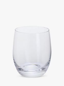 Dartington Crystal Entertain Glass Tumbler, Set of 4, 300ml, Clear - view 2, Clear