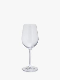 Dartington Crystal Entertain Red Wine Glass, Set of 4, 350ml, Clear - view 2, Clear