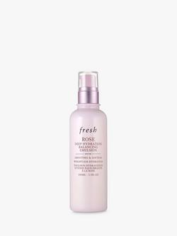 Fresh Rose Deep Hydration Balancing Emulsion, 100ml, 